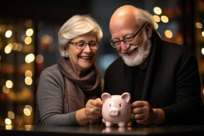 Pour une retraite aisée : quel montant de pension pour les couples en 2023 ?