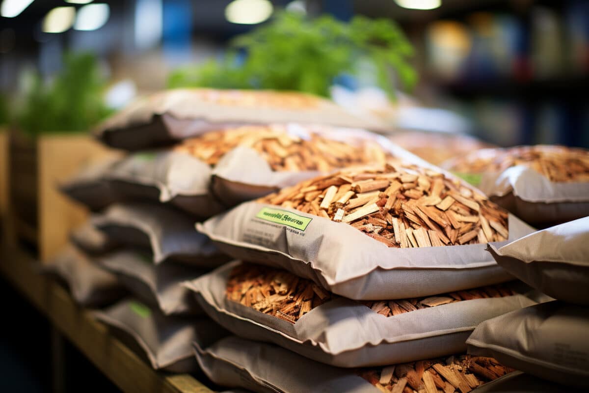 Profitez des offres sur les granulés de bois WOODSTOCK chez Cora pour bien préparer l’hiver