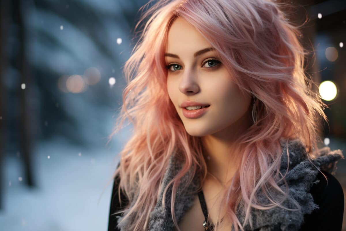 Tendances et astuces pour la coloration hivernale de vos cheveux