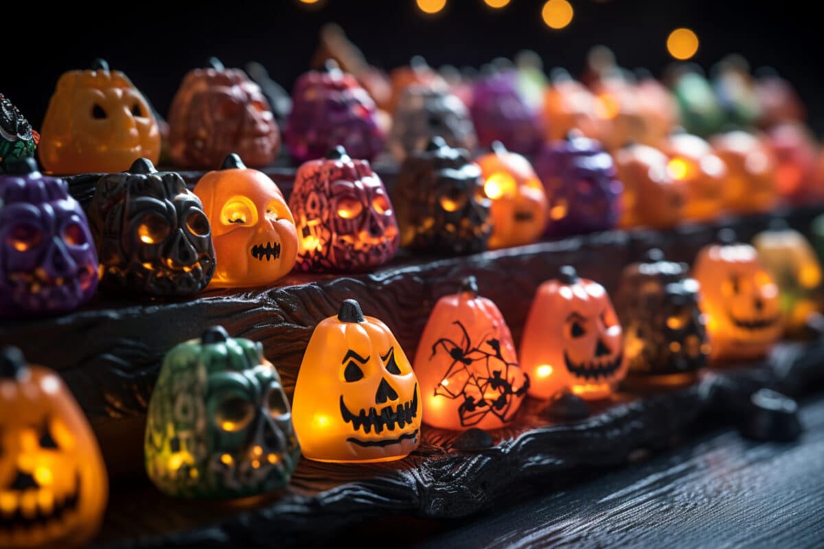 Tirez le meilleur parti de votre manucure d’Halloween