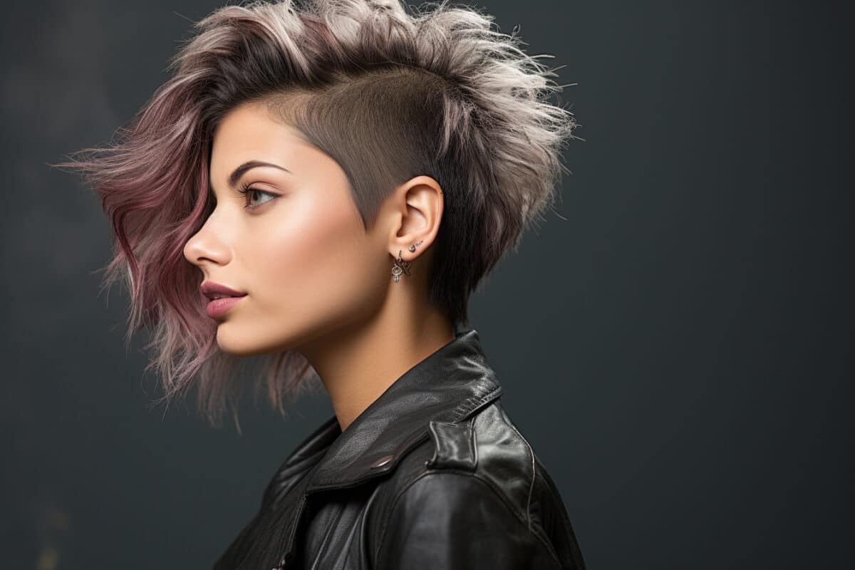 10 coupes de cheveux asymétriques pour les femmes qui attirent lattention