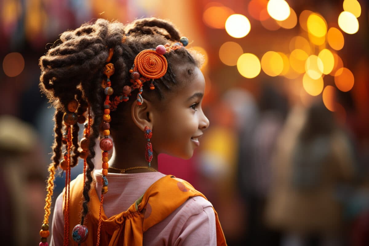 2. Les tresses africaines