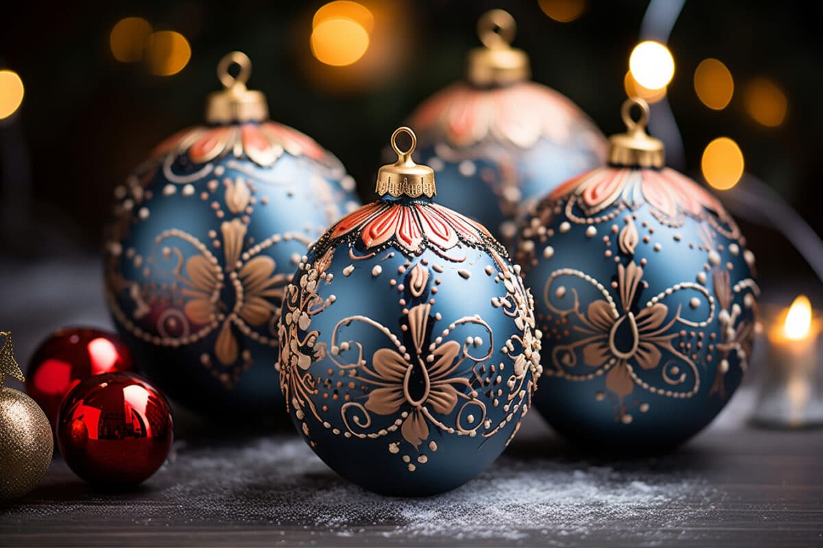 20 idées DIY de décorations de Noël si sensationnelles qu’elles feront l’effet d’une bombe