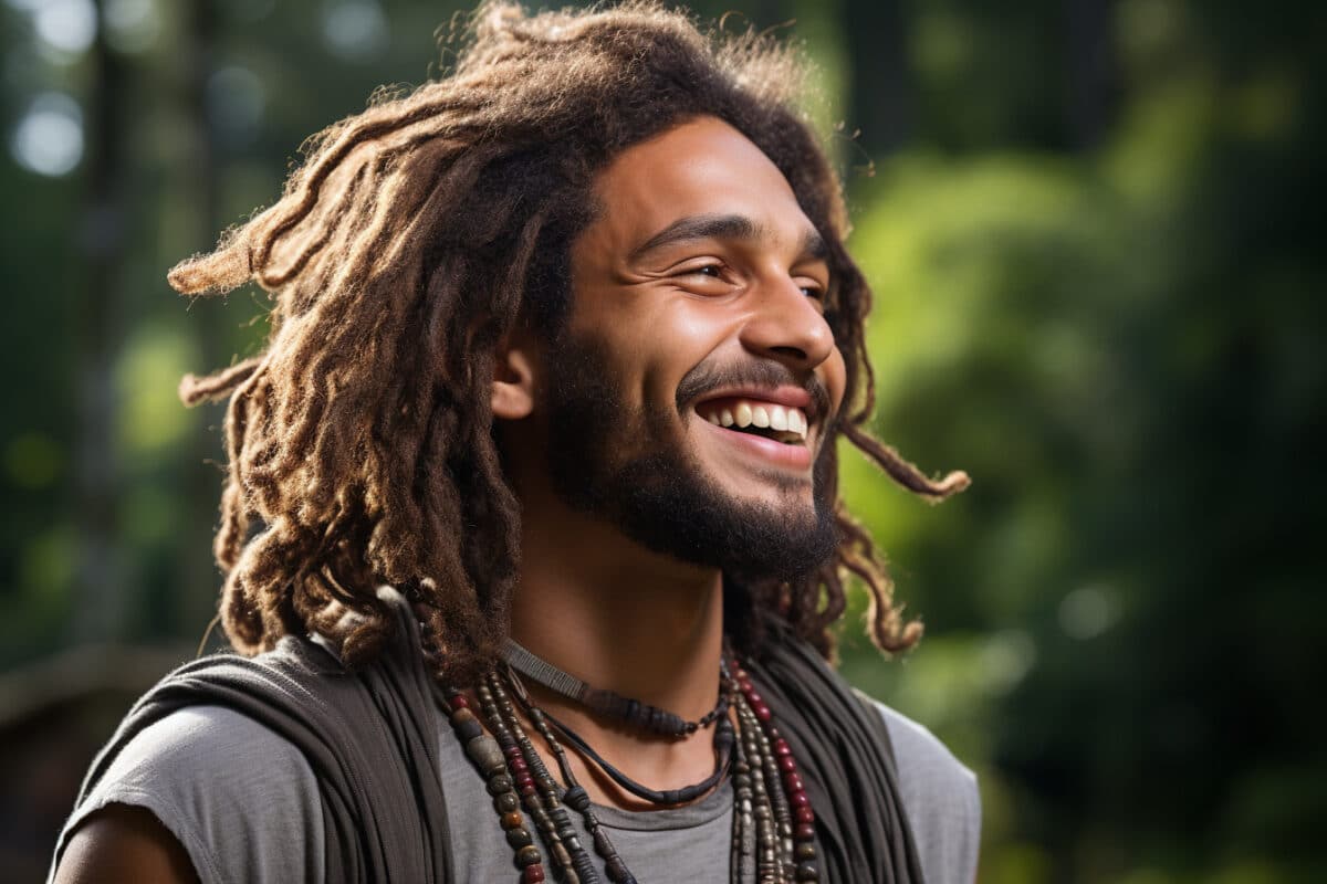 4. Les dreadlocks modernes