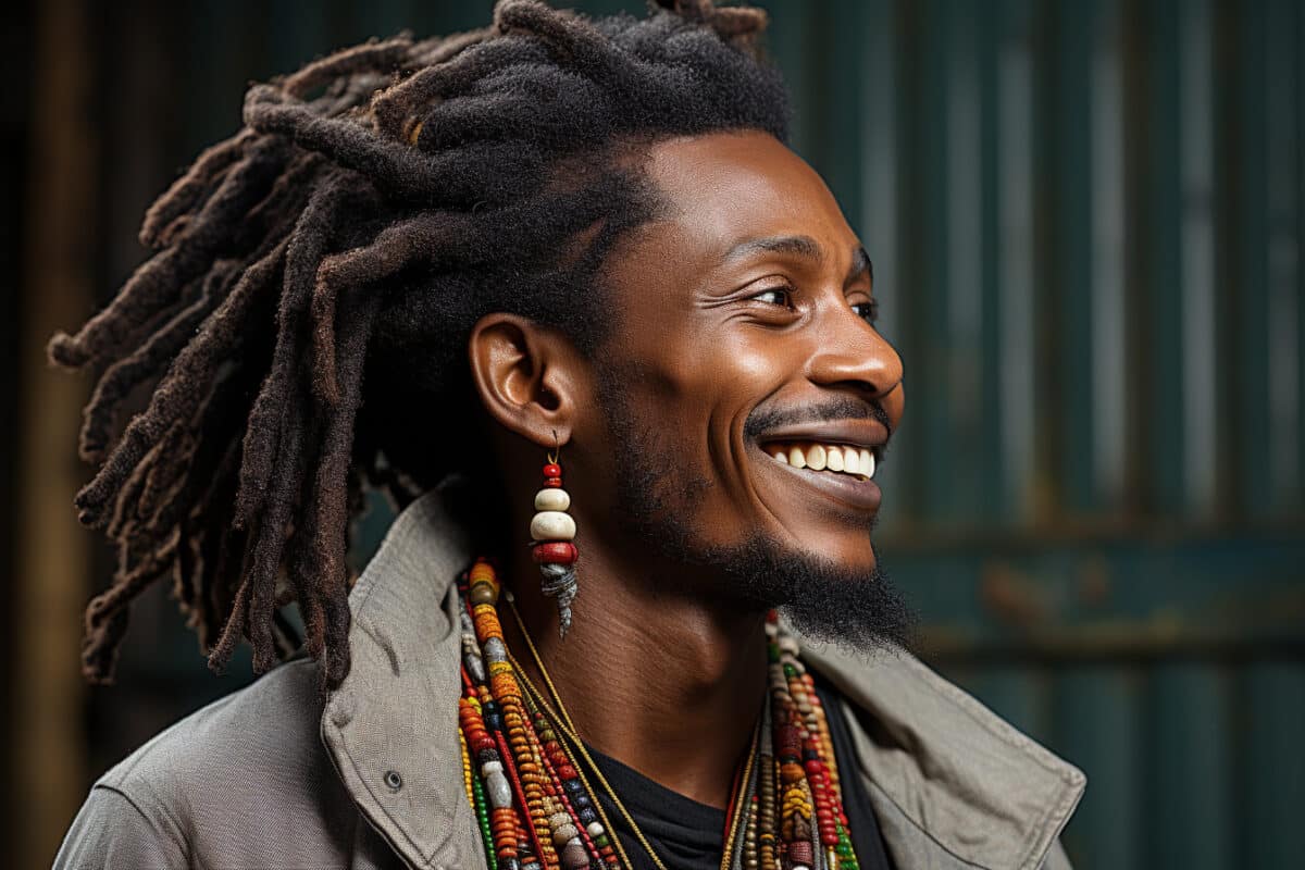 4. Les dreadlocks modernes