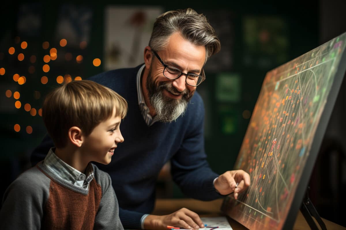 4. Un cours particulier avec un professionnel :