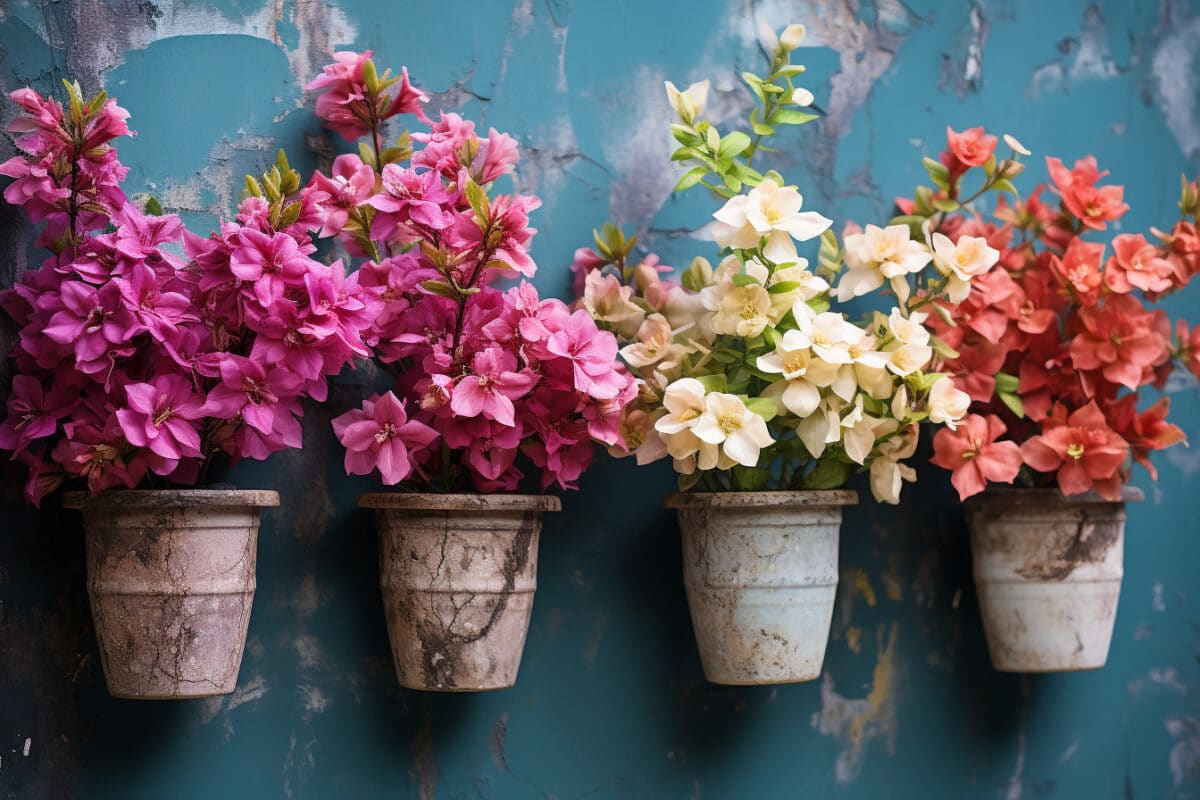 5 arbustes à fleurs résistants au froid pour embellir votre mur végétal