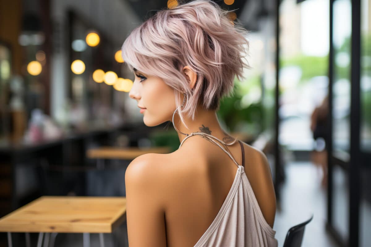 5. La Coupe Pixie