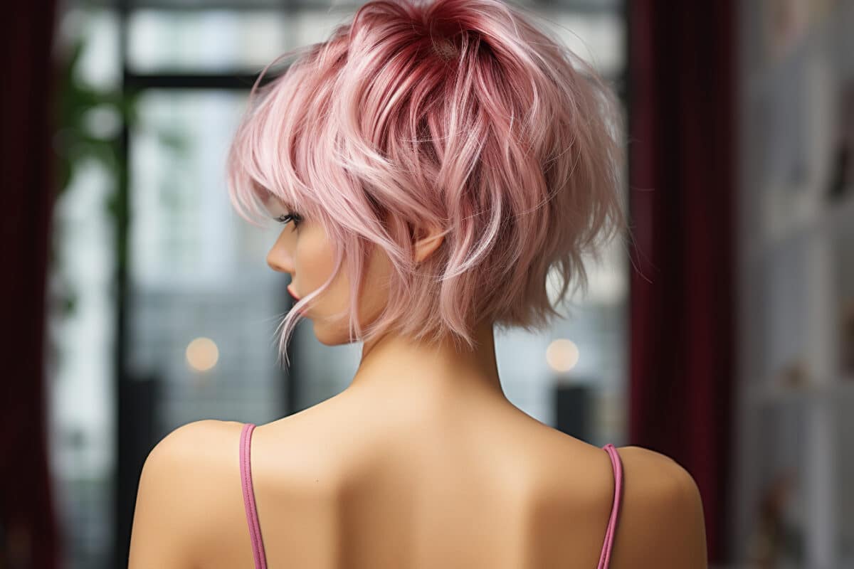 5. La Coupe Pixie