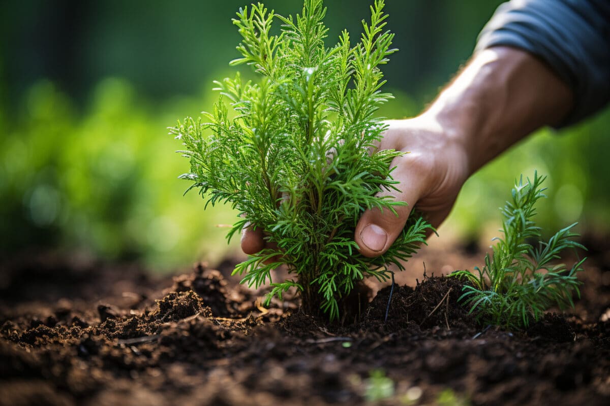 5. Un arbre à planter dans son jardin