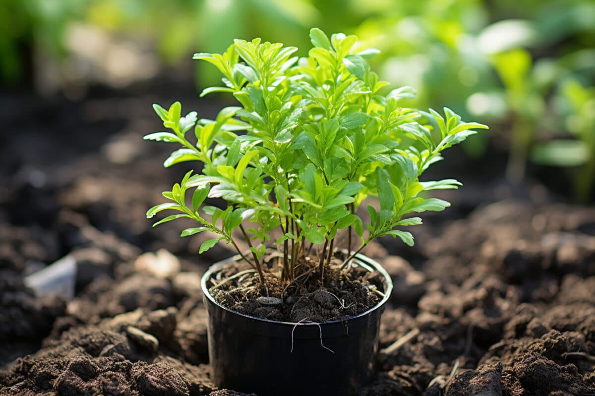 5. Un arbre à planter dans son jardin