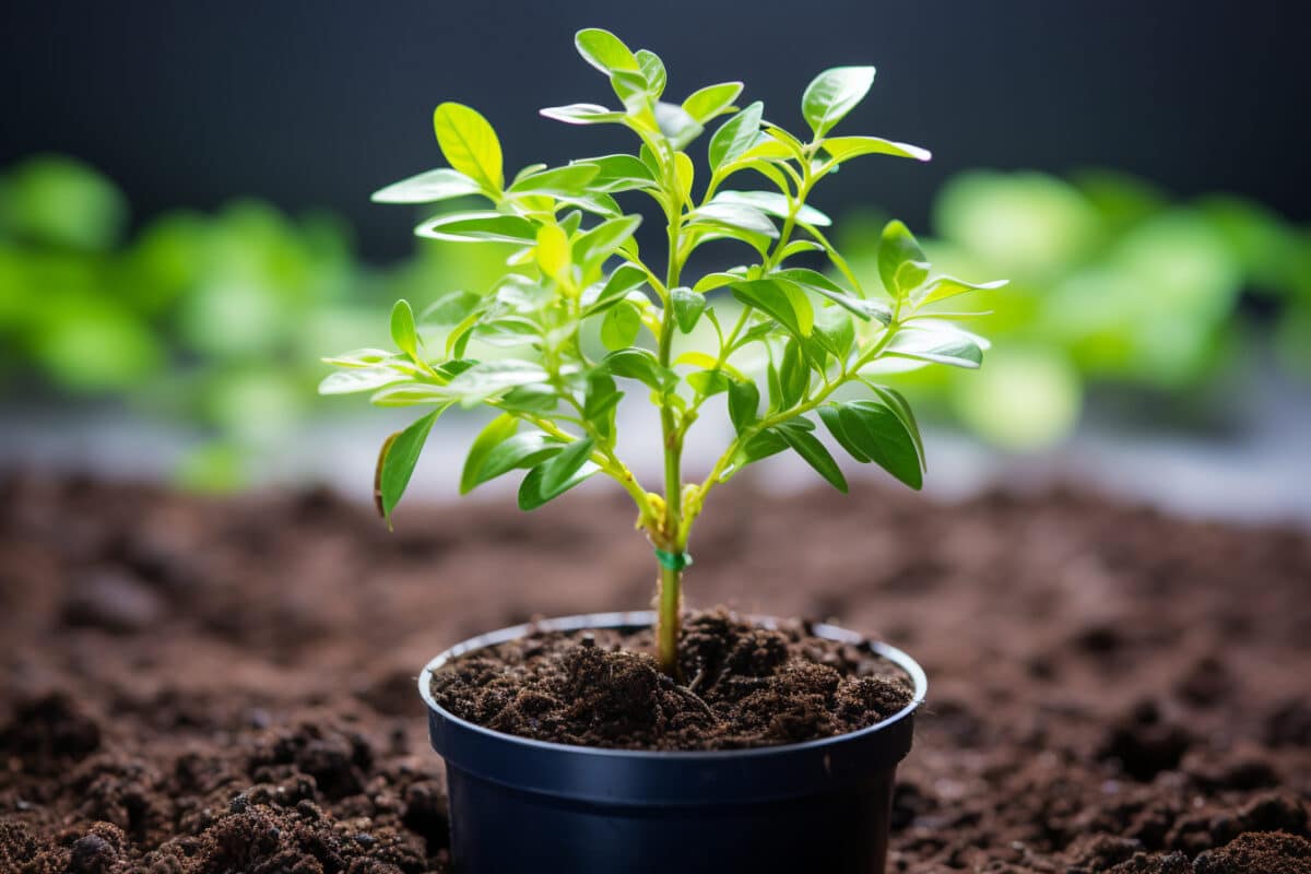 5. Un arbre à planter dans son jardin