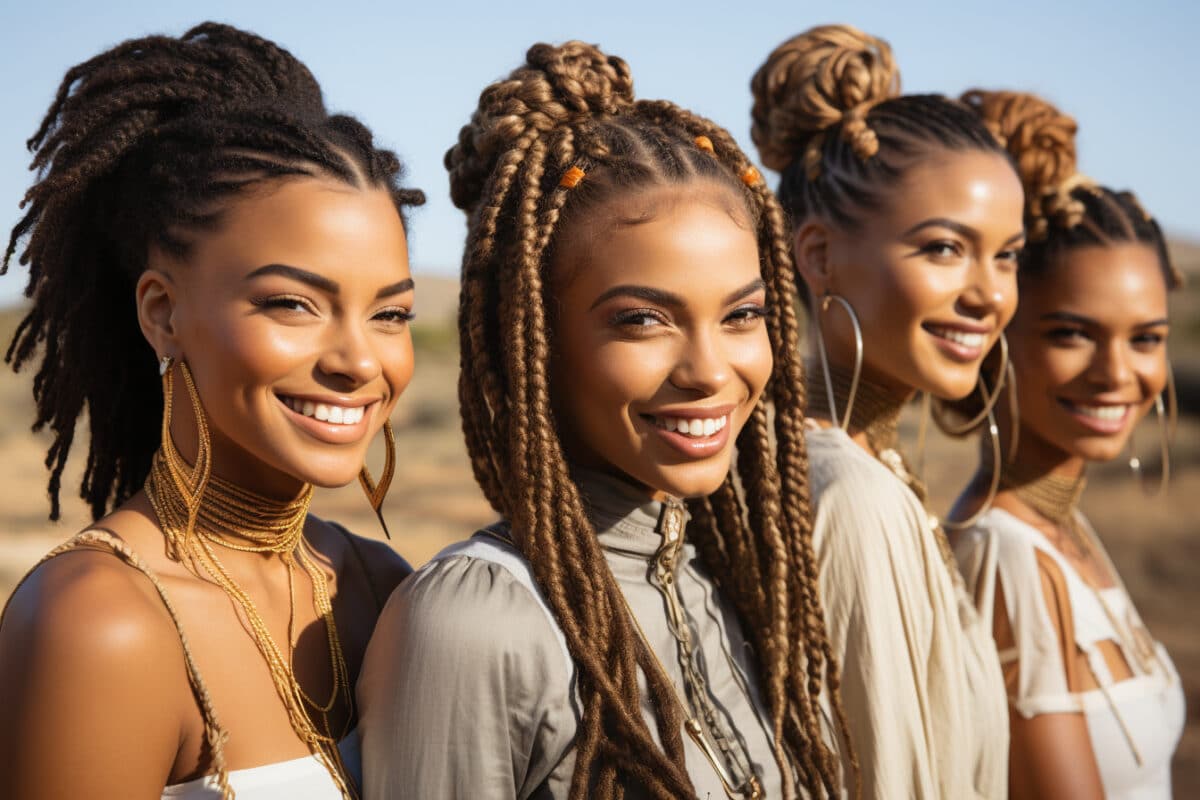 6 tendances de tresses africaines pour un look moderne et stylé