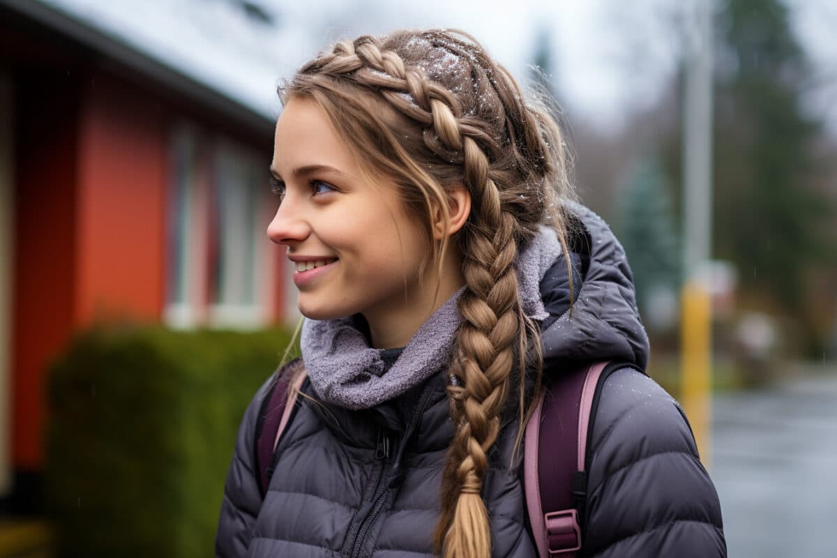 A vous de choisir la coiffure qui vous correspond