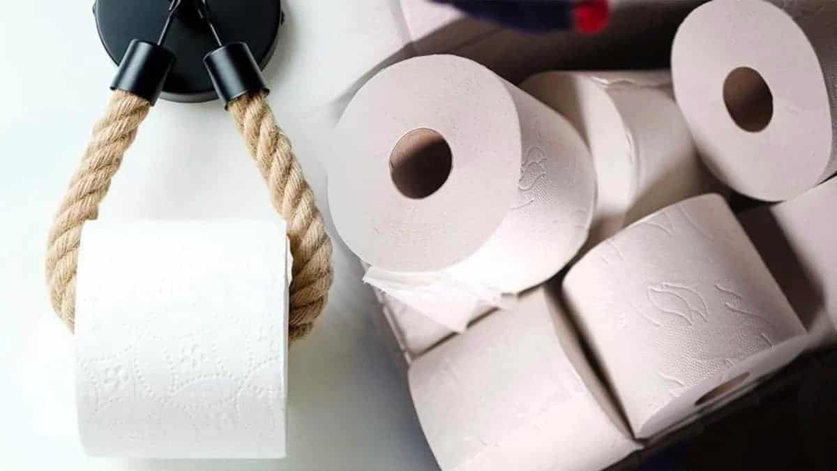 Adieu le papier toilette : la date d’arrêt approche, son remplaçant enfin révélé