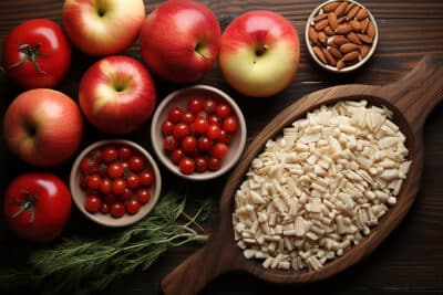 Aliments courants et toxiques : la liste choquante !