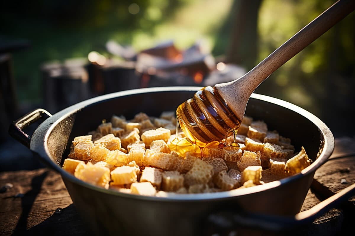 Apaisez une gorge irritée avec ce condiment et la sagesse de grand-mère