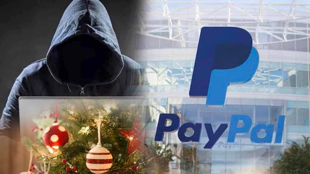 5 arnaques Paypal à connaître avant de faire vos achats de Noël, ne vous faites pas piéger