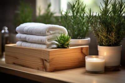 Astuce en or pour vos armoires : un brin de romarin fera la différence