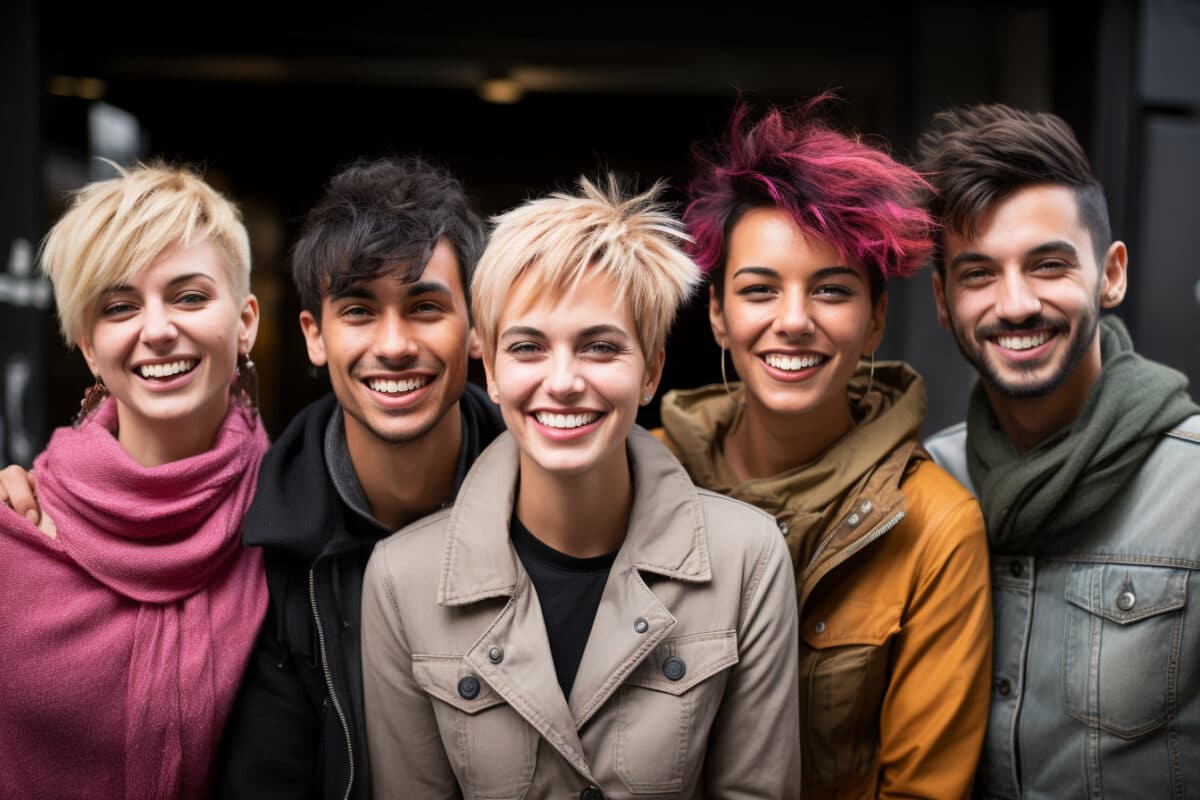 Comment adopter la coupe Pixie selon vos goûts et votre morphologie