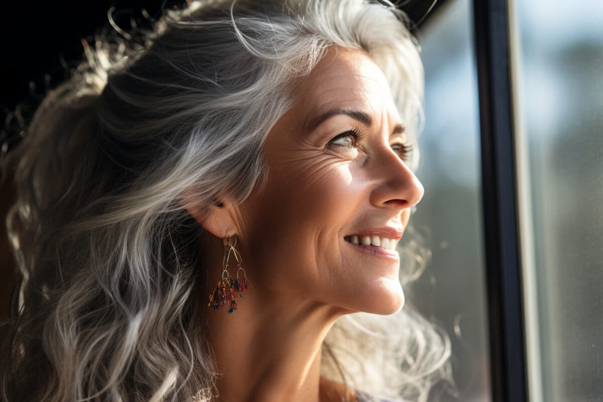 Coupe de cheveux femme 60 ans visage ovale : tenir compte de l’évolution capillaire liée à l’âge