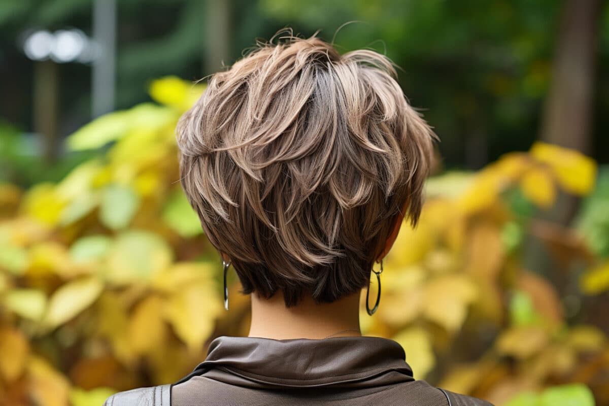 Coupe de cheveux tendance 2023 : la coupe courte à adopter absolument cet automne selon un coiffeur