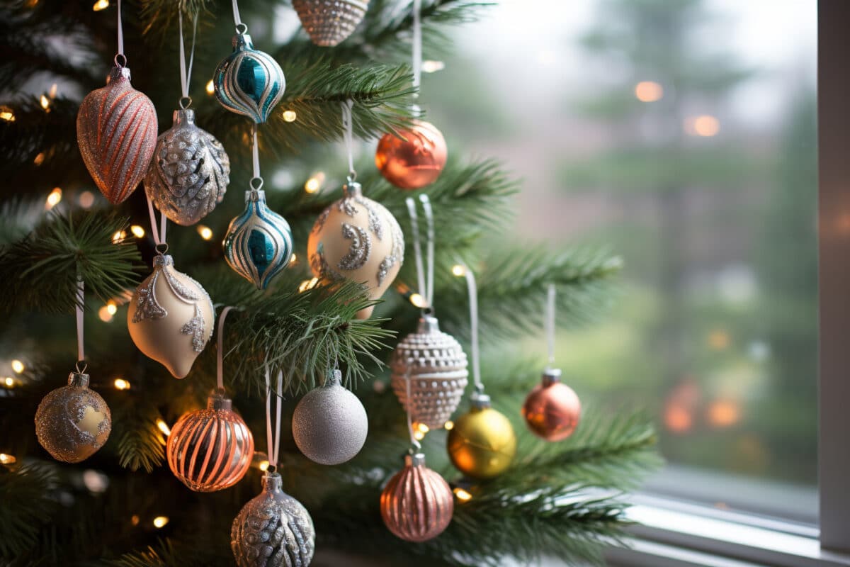Créez une déco de Noël féerique et écoresponsable chez vous avec nos astuces DIY sensationnelles