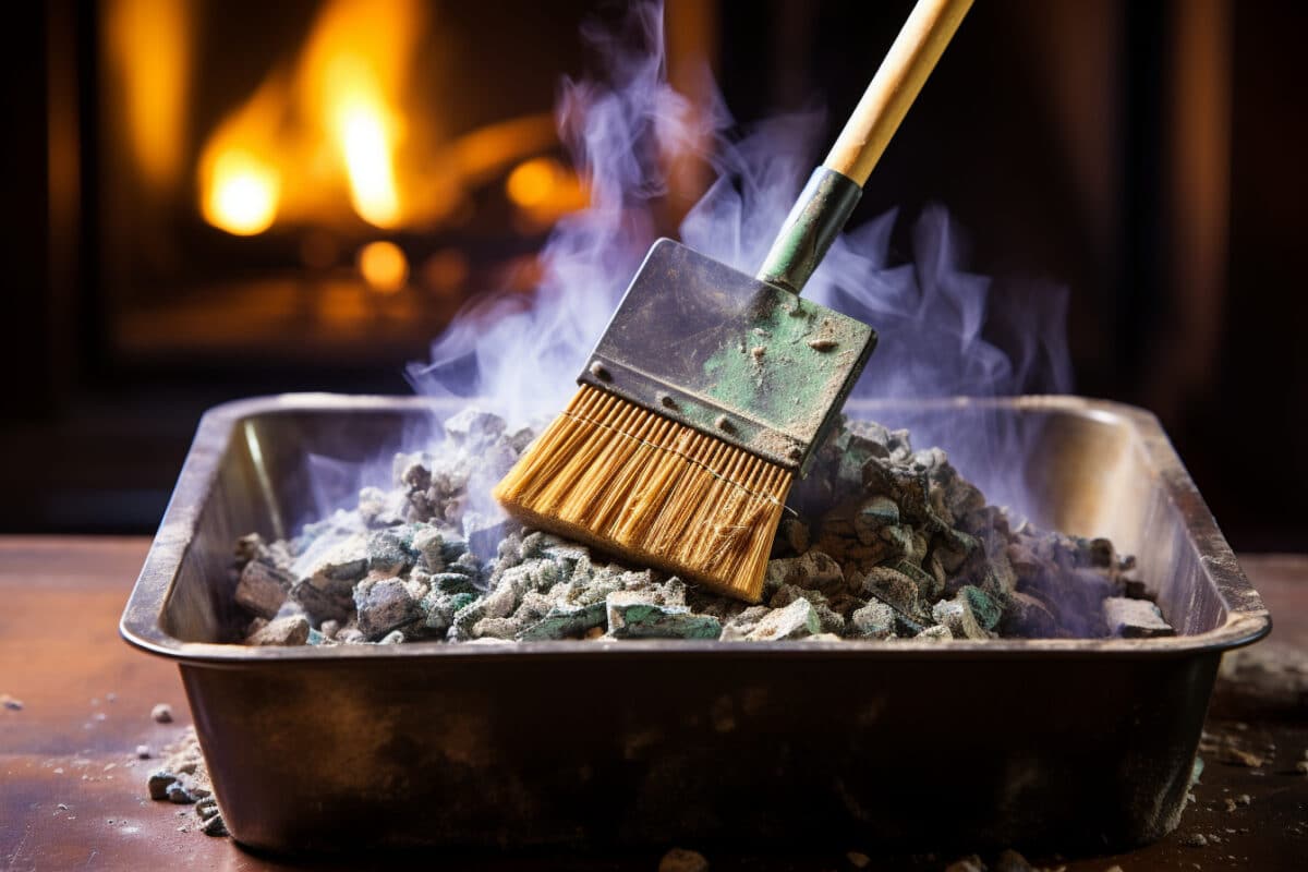 Cendres de cheminée : 5 astuces inattendues pour leur réutilisation pratique