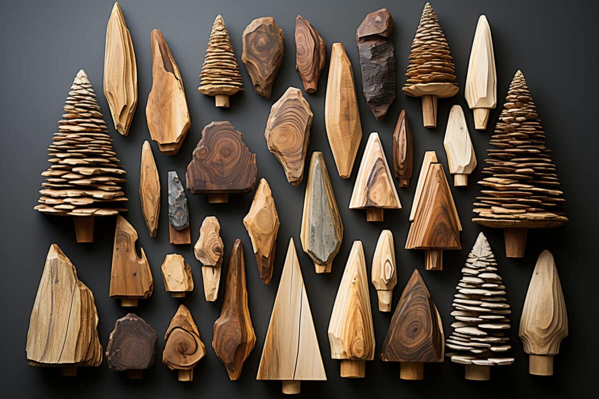 Décorations en bois flotté pour un style naturel et épuré