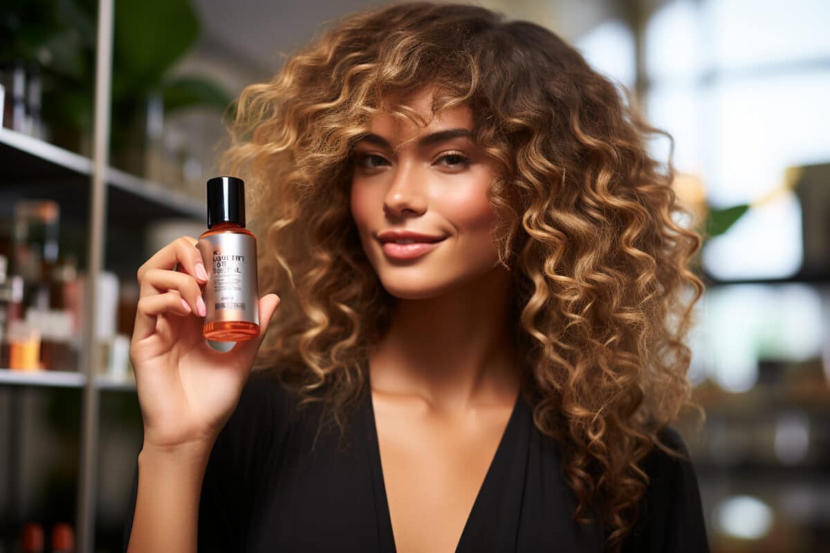 Découvrez comment ce produit Sephora a transformé mes cheveux, les laissant parfumés toute la journée