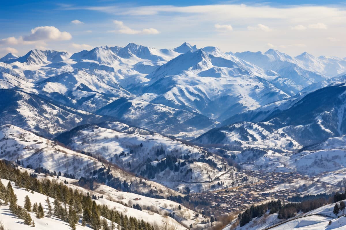 Découvrez les destinations les plus en vogue pour les vacances de Noël 2023 !