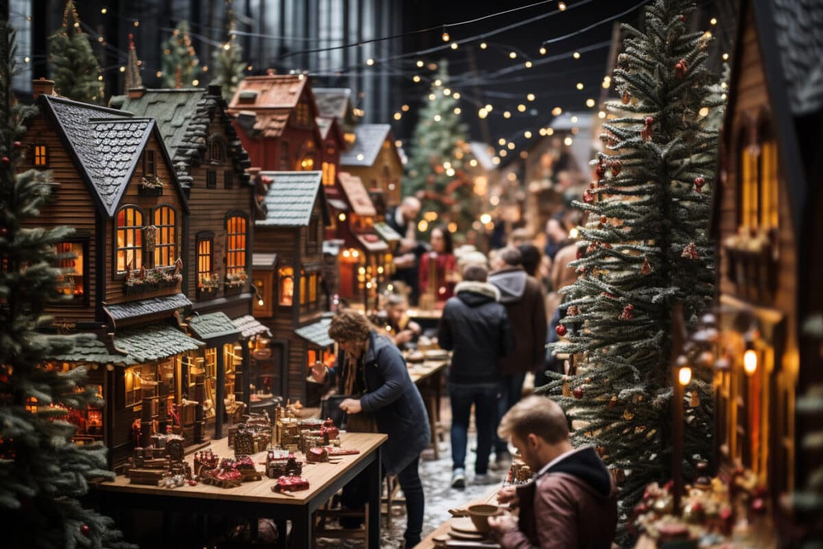 Des marchés de Noël aux délices culinaires : régalez-vous pour les fêtes