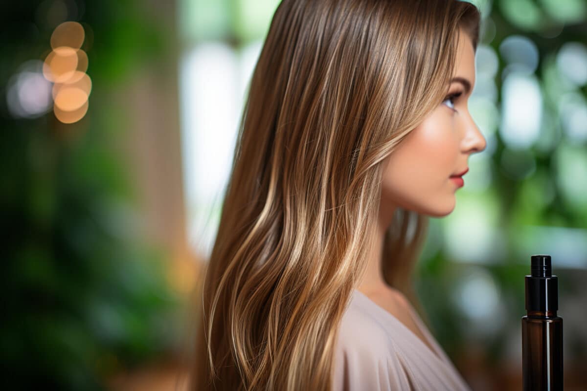 Des soins légers pour un fini perfecteur