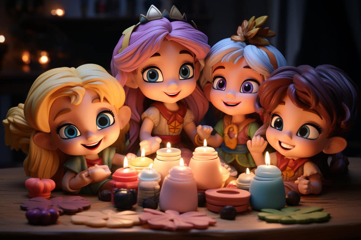 Disney enchante Noël: imprimez les plus beaux coloriages pour une fête magique
