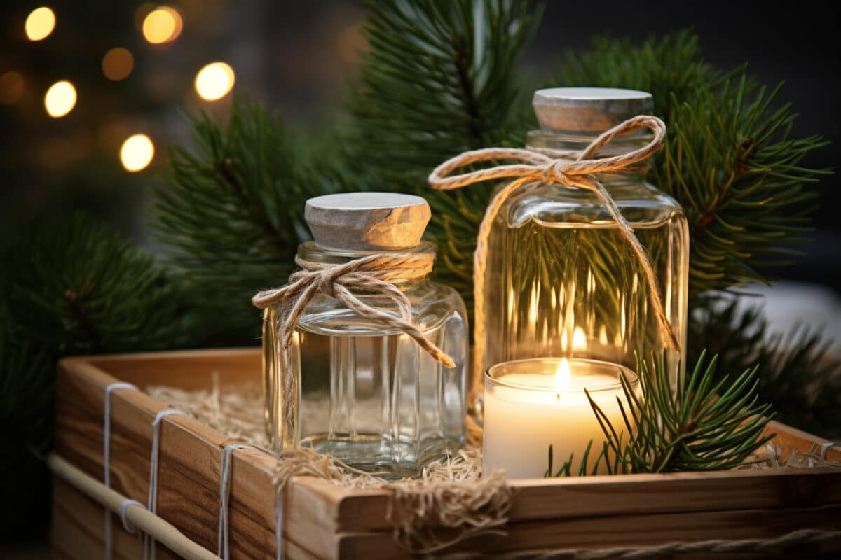 Dites adieu aux tables de nuit chères : offrez pour Noël la vôtre avec des caisses à vin