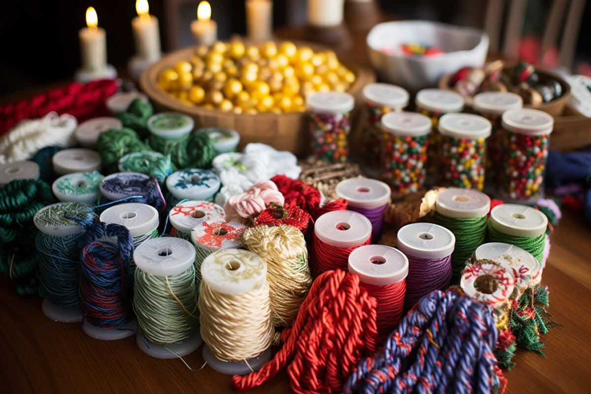 DIY Mode 2023 : Confectionnez des pulls moches de Noël en tricot