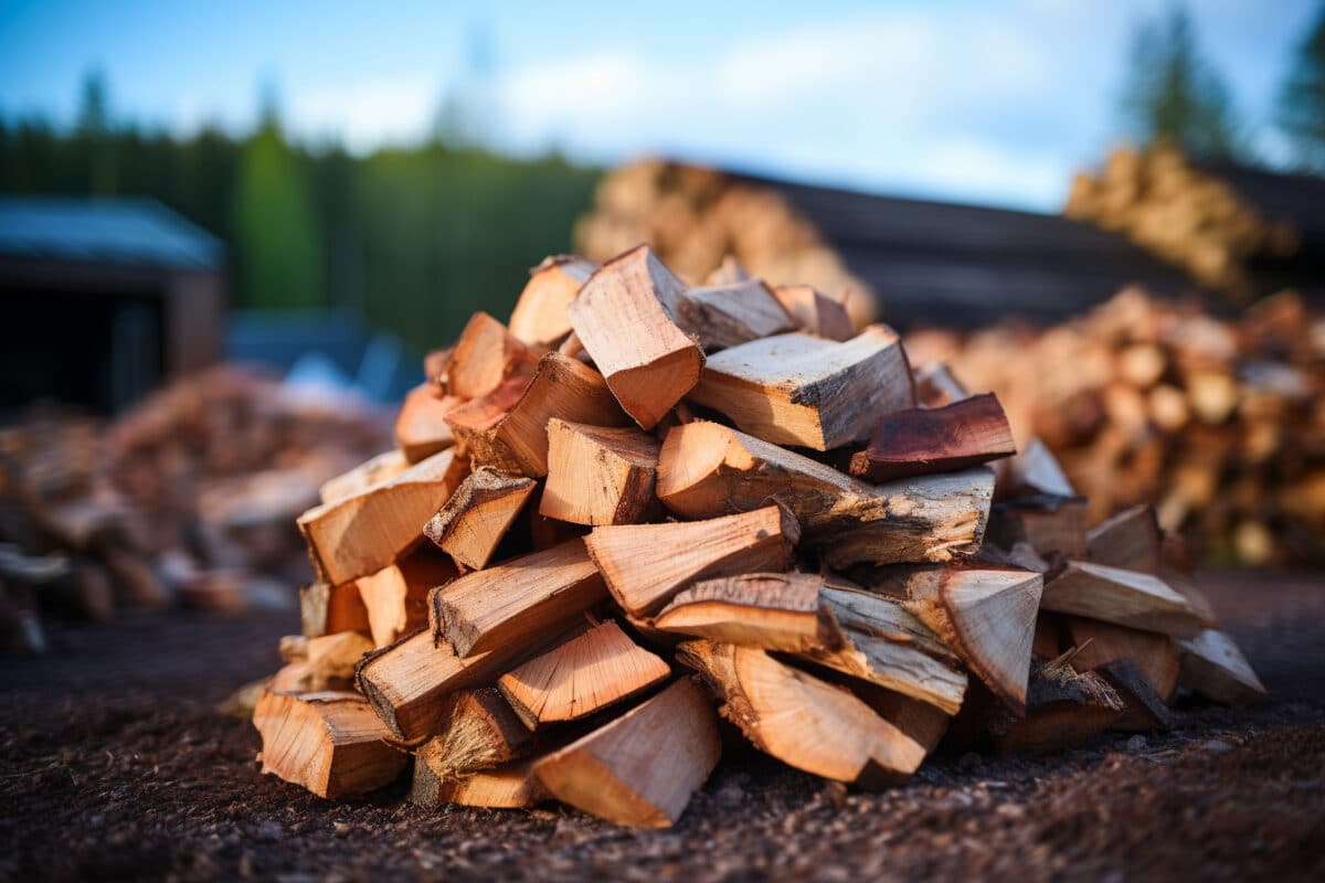Erreurs courantes de stockage de bois : comment elles réduisent l’efficacité thermique