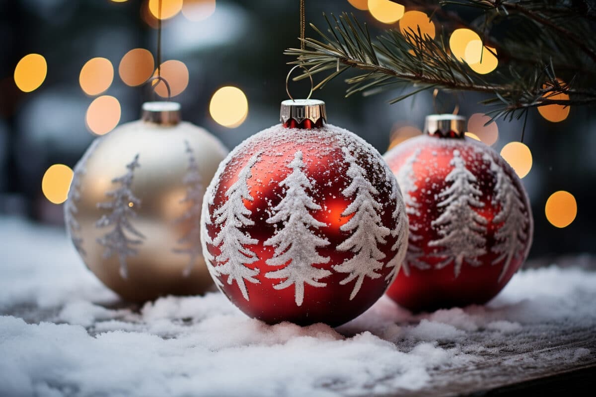 Fabriquer soi-même des décorations de Noël pour l’extérieur | 6 idées de décos géniales pour Noël