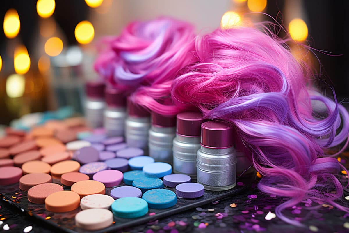 Hair Make-up : des produits phares pour sublimer nos looks festifs