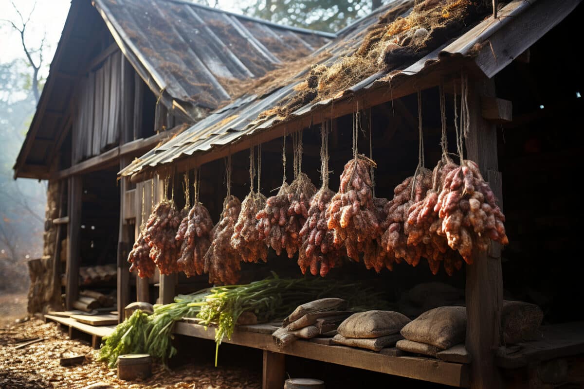 L’ancienne astuce pour préserver la viande fraîche plus longtemps sans recourir à des produits chimiques