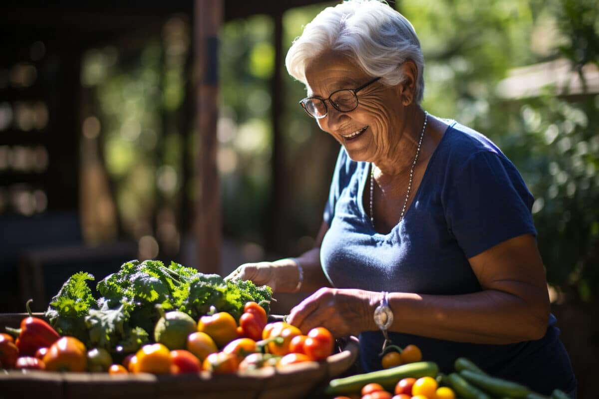 L’astuce de longévité de grand-mère, le secret pourrait être dans votre jardin