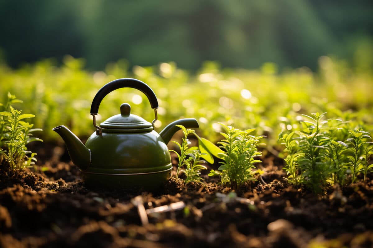 L’astuce surprenante de grand-mère pour dire adieu aux mauvaises herbes