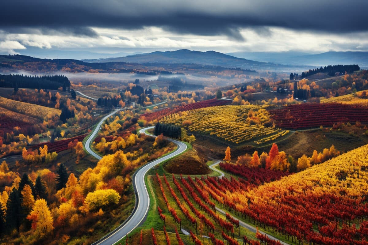 L’automne s’installe enfin en France avec des tempêtes attendues