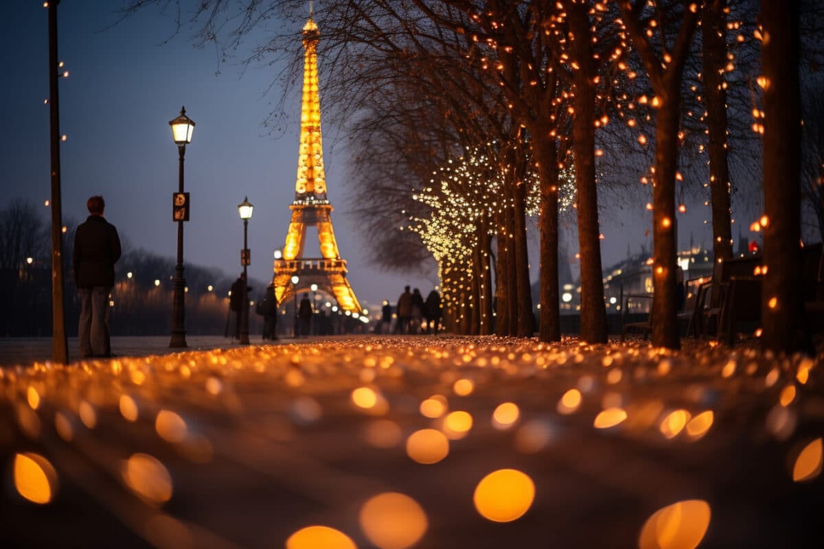 L’esprit de fête dans la capitale : Paris, haut lieu des réjouissances