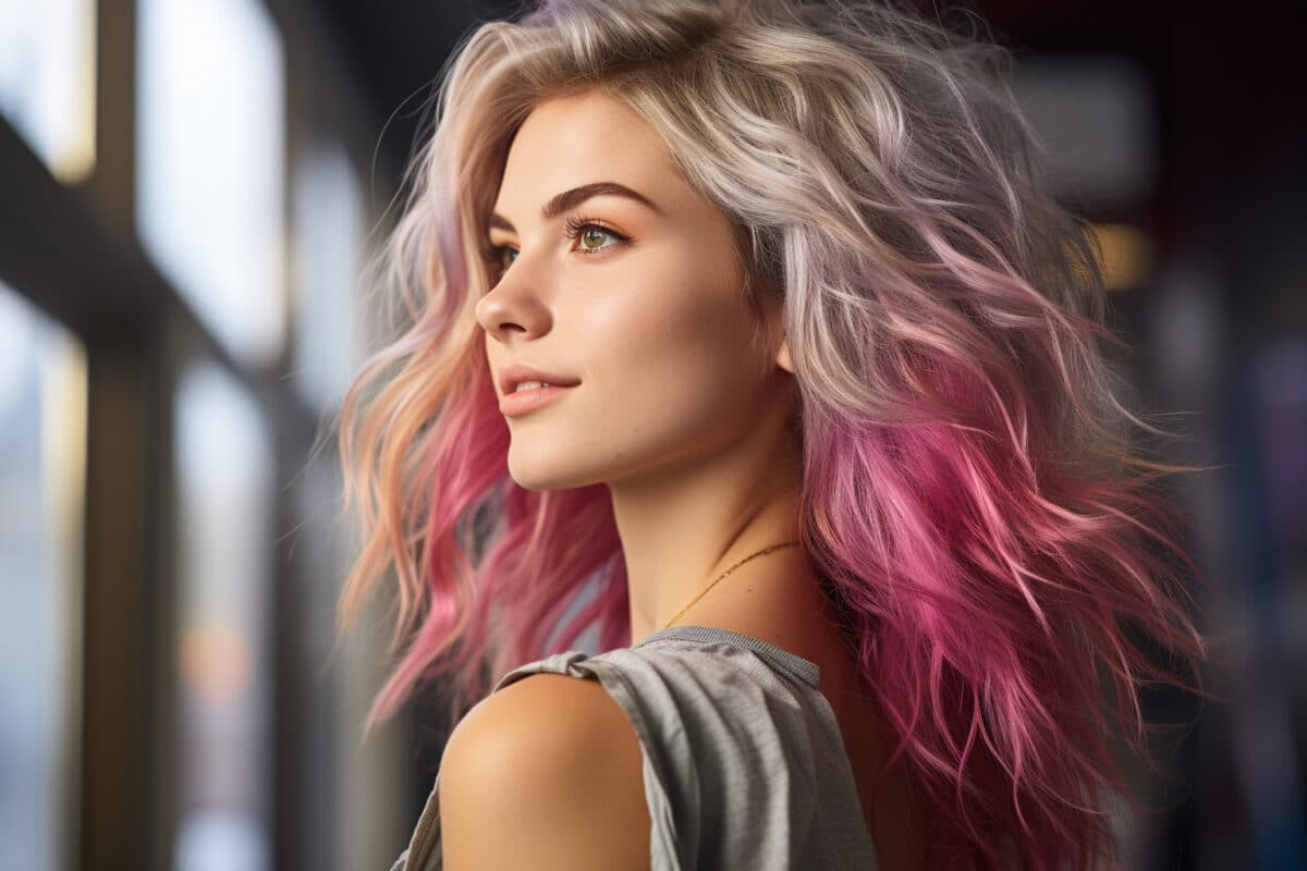 L’importance de la couleur et des mèches pour sublimer votre coupe mi-longue