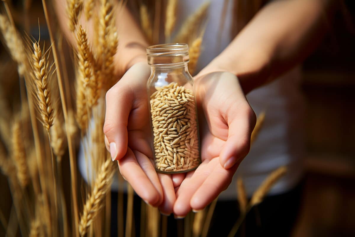 L’intolérance au gluten : une raison d’éviter la levure de bière