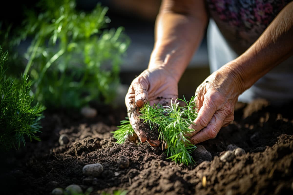 La cendre de bois, un engrais de jardin secret de grand-mère