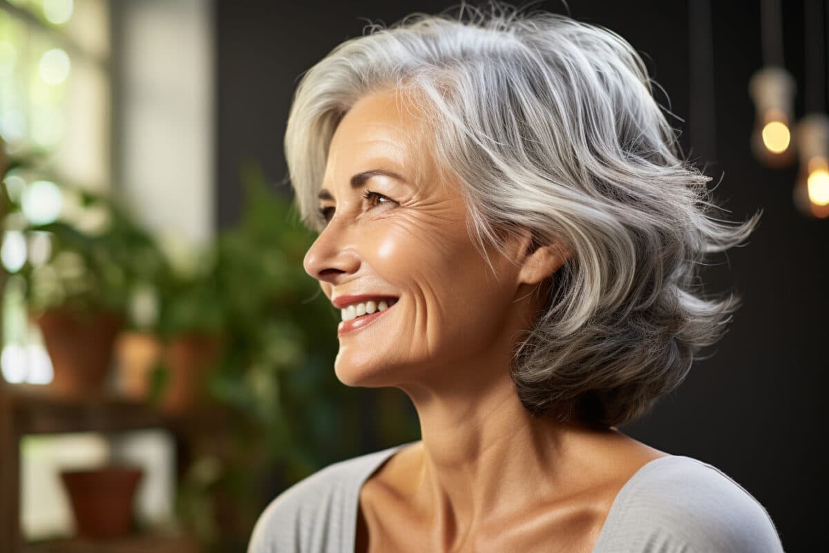 La coupe dégradée effilée : un look dynamique pour une nouvelle décennie