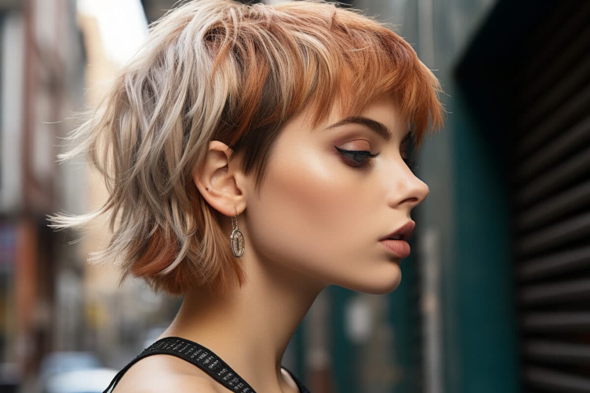 La coupe Pixie, pour un look audacieux et moderne