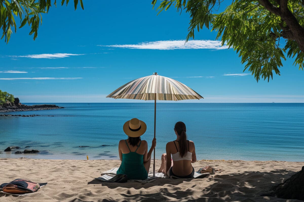 La Réunion en tête des choix pour profiter du soleil